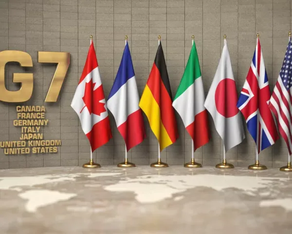 Οι ηγέτες της G7 συναντώνται στη Γαλλία μετά την ανακοίνωση της συμφωνίας&hellip;