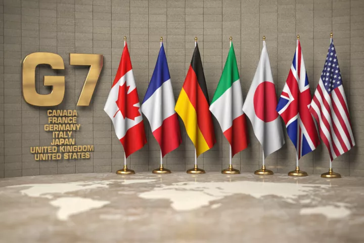 Οι ηγέτες της G7 συναντώνται στη Γαλλία μετά την ανακοίνωση της συμφωνίας ΗΠΑ-Ιράν