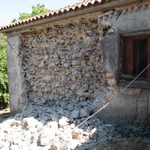 Σεισμοί στην Εύβοια: Επιτόπια ενημέρωση από τον Ευάγγελο Τουρνά σε Προκόπι και&hellip;