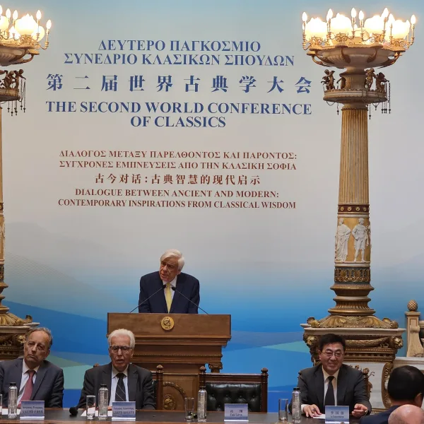 Παυλόπουλος: Κρίσιμα σύγχρονα διδάγματα που απορρέουν από την&hellip;