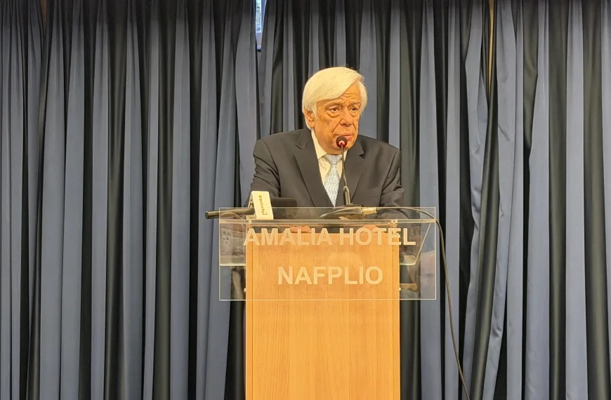 Προκόπης Παυλόπουλος / Το σύνδρομο των πλεονασμών ως διαβρωτική παθογένεια της κυβερνητικής πρότασης αναθεώρησης του Συντάγματος