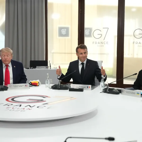 Τραμπ από G7 κατά Νετανιάχου: Αν δεν μπορεί να κάνει τη δουλειά&hellip;