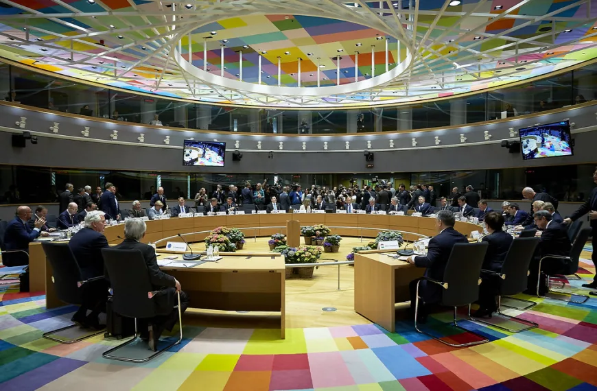 Ο νέος επταετής προϋπολογισμός της ΕΕ στο επίκεντρο του Ευρωπαϊκού Συμβουλίου
