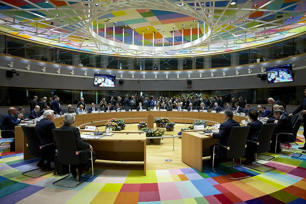 Ο νέος επταετής προϋπολογισμός της ΕΕ στο επίκεντρο του Ευρωπαϊκού Συμβουλίου