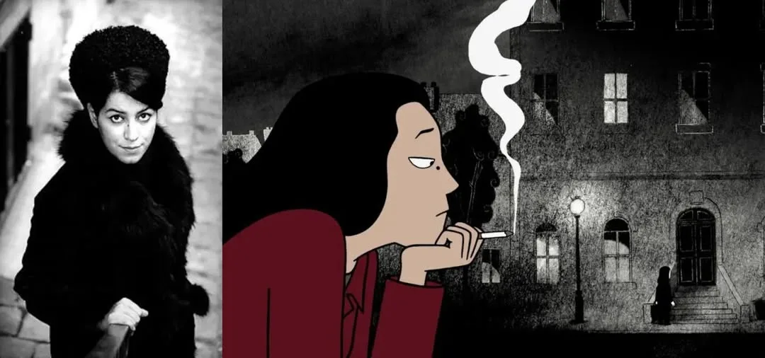 Πέθανε η Μαρζάν Σατραπί, η γυναίκα που έδωσε φωνή σε μια ολόκληρη γενιά Ιρανών