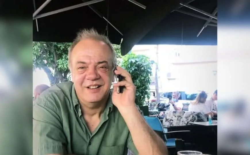 Πέθανε ο δημοσιογράφος Νίκος Σερβετάς