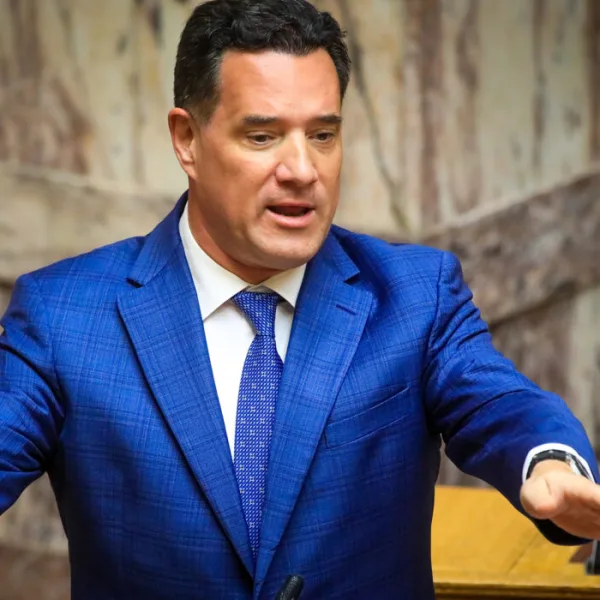 Σκληρή επίθεση Γεωργιάδη σε Ανδρουλάκη από Γεωργιάδη στο φόντο των σεναρίων συνεργασιών