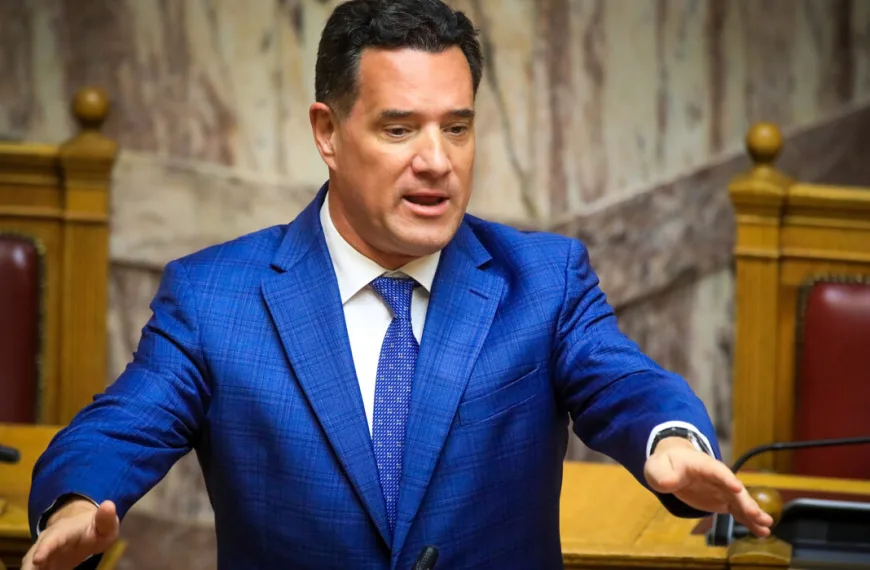 Σκληρή επίθεση Γεωργιάδη σε Ανδρουλάκη από Γεωργιάδη στο φόντο των σεναρίων συνεργασιών