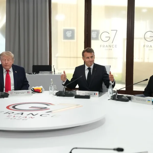 Η G7 ανήγγειλε σκληρότερες κυρώσεις στη Ρωσία