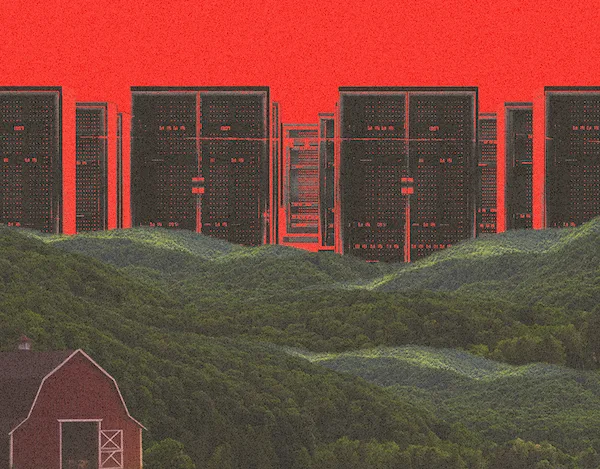 Καύσωνας και τεχνητή νοημοσύνη: τα data centers της&hellip;
