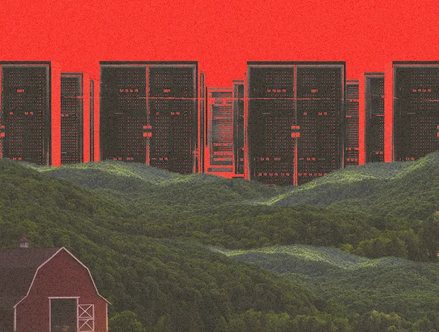 Καύσωνας και τεχνητή νοημοσύνη: τα data centers της Ευρώπης στο όριο αντοχής