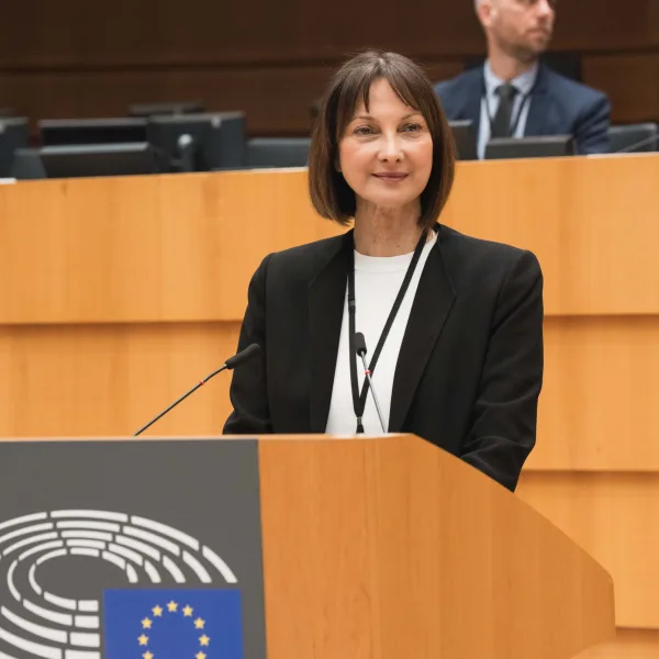 Έλενα Κουντουρά στο AnatropiNews: Η Ευρώπη χρειάζεται κανόνες για την Τεχνητή Νοημοσύνη,&hellip;