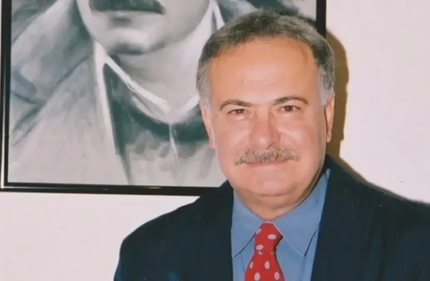 Λευτέρης Κογκαλίδης: Έφυγε ένας από τους σημαντικότερους ανθρώπους της δημόσιας ραδιοτηλεόρασης