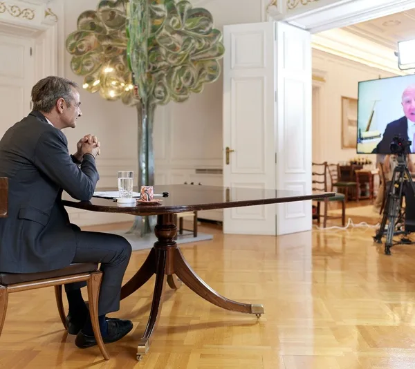 Μητσοτάκης: «Η Ελλάδα άφησε πίσω της την κρίση» – Το σχέδιο για&hellip;