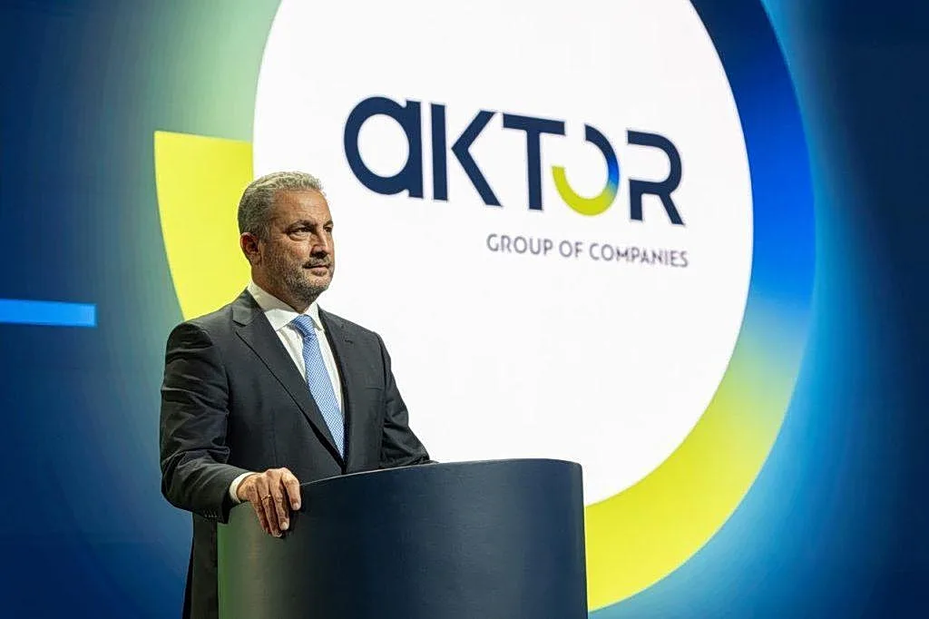 AKTOR: Στην επόμενη μέρα με επενδύσεις 3 δισ. ευρώ