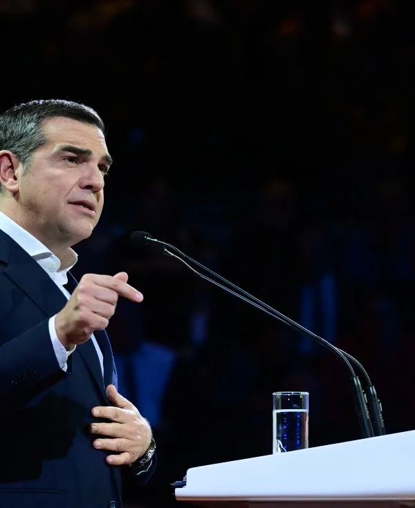 Τσίπρας: «Θα φορολογήσουμε τον πλούτο – όχι την επιχειρηματικότητα»