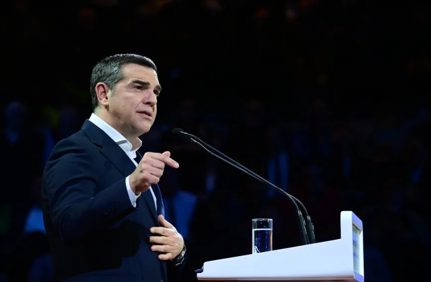 Τρίτη διεθνής διάσκεψη του Ινστιτούτου Αλέξης Τσίπρας στην Κύπρο