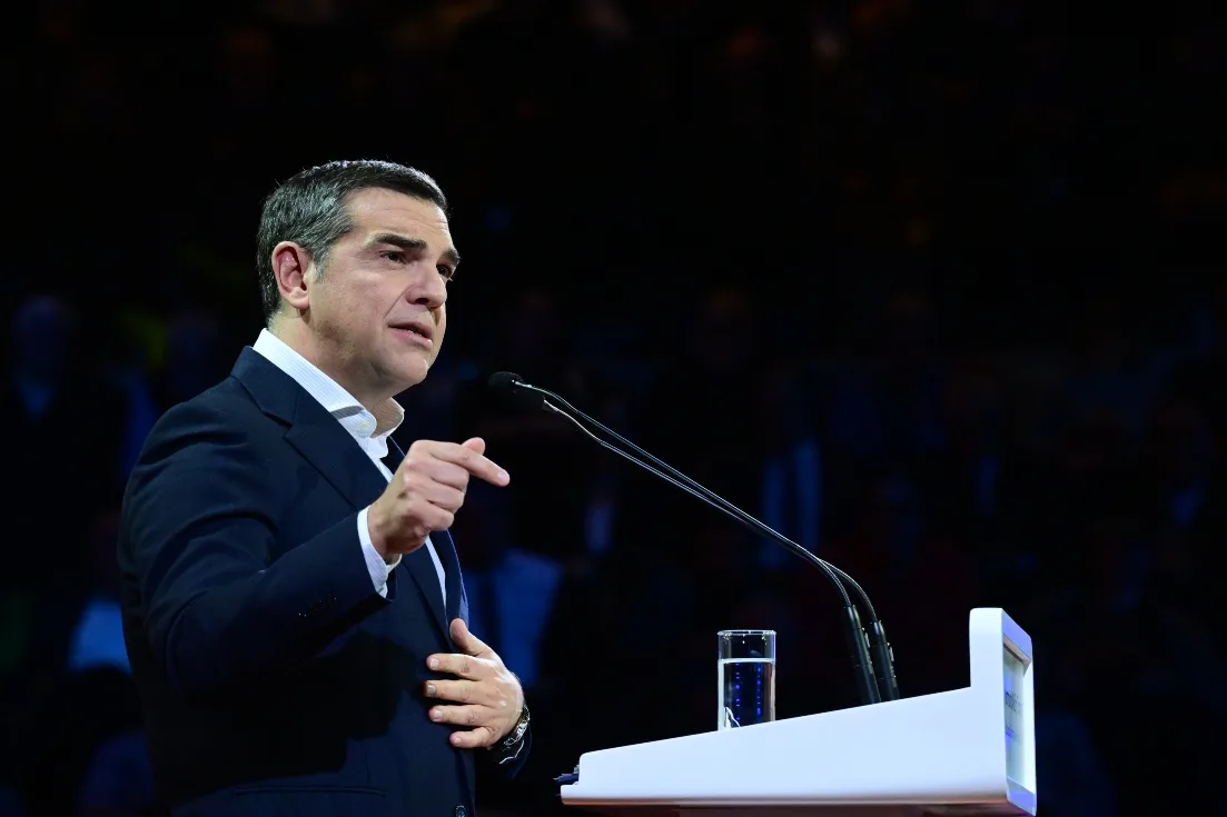 Τρίτη διεθνής διάσκεψη του Ινστιτούτου Αλέξης Τσίπρας στην Κύπρο