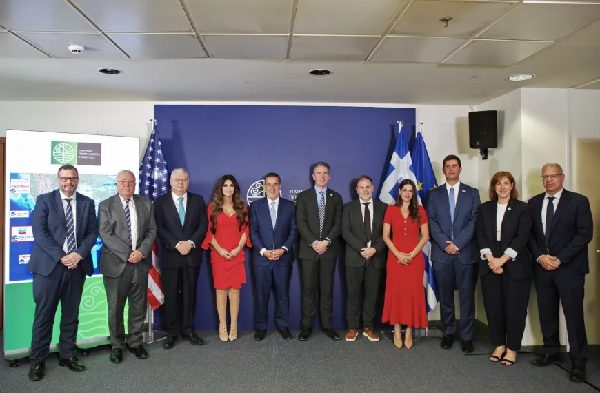 ΥΠΕΝ: Εγκρίθηκε η είσοδος της Chevron στο Block 10