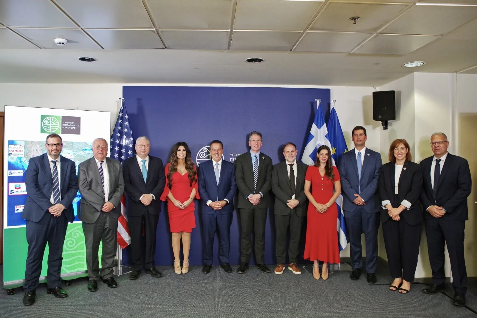 ΥΠΕΝ: Εγκρίθηκε η είσοδος της Chevron στο Block 10