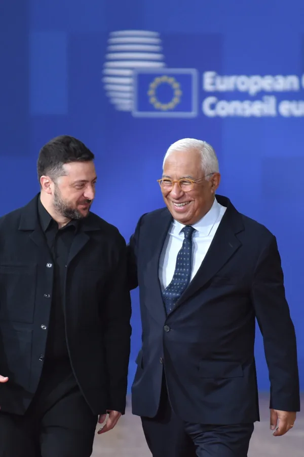 Σύνοδος Κορυφής ΕΕ: Στήριξη στην Ουκρανία αλλά και νέοι δίαυλοι με τη Μόσχα