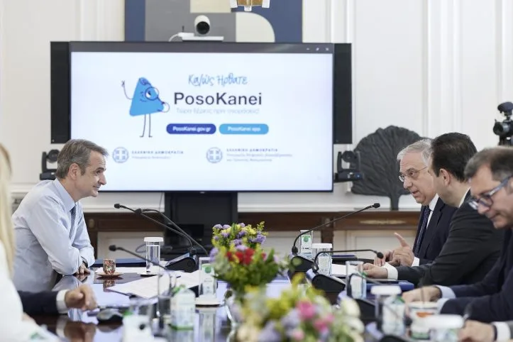 «PosoKanei»: Η κυβερνητική πλατφόρμα, η ακρίβεια και η ιδεολογία της ατομικής ευθύνης