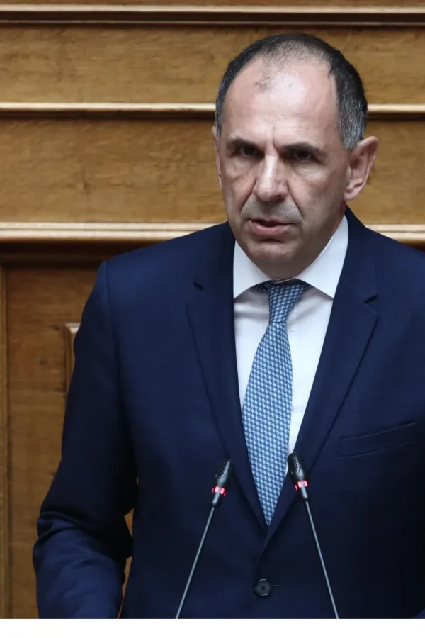 Γεραπετρίτης για τουρκικά θαλάσσια πάρκα: «Δεν παράγουν κανένα έννομο αποτέλεσμα»