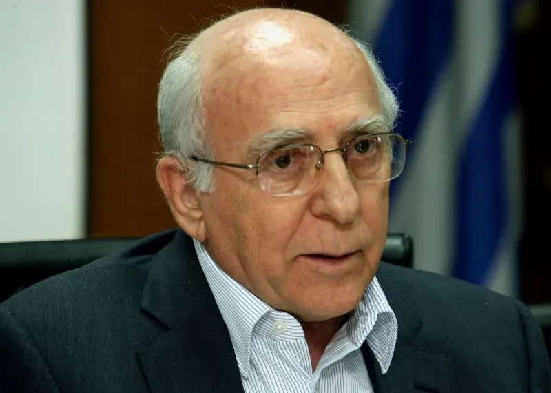 Γιώργος Σουφλιάς: Σήμερα η εξόδιος ακολουθία – Η πολιτική διαδρομή του ιστορικού στελέχους της ΝΔ