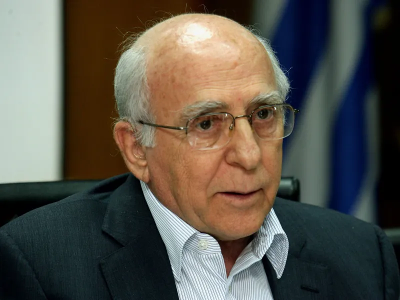 Γιώργος Σουφλιάς: Σήμερα η εξόδιος ακολουθία – Η πολιτική διαδρομή του ιστορικού στελέχους της ΝΔ
