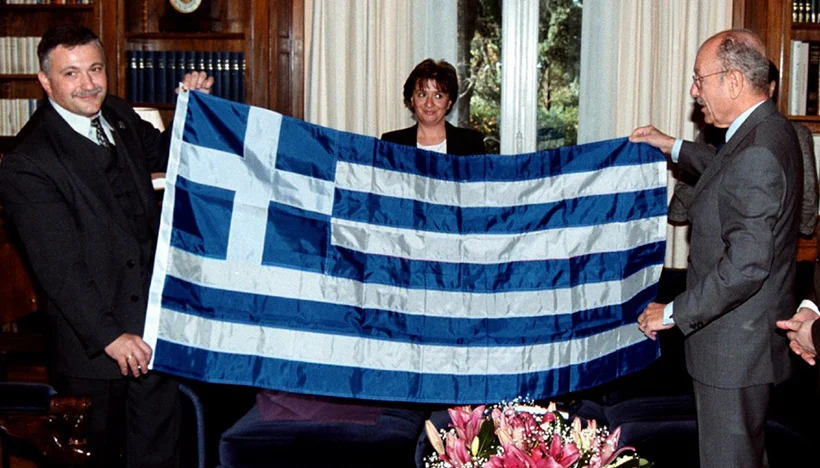 Αυτός είναι ο πρώτος Έλληνας που ταξίδεψε στο Διάστημα – Η ιστορία του Θεόδωρου Γιουρτσίχιν-Γραμματικόπουλου