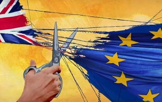 Brexit: Δέκα χρόνια μετά, η Βρετανία αντιμέτωπη με τη διάψευση και την πολιτική κρίση