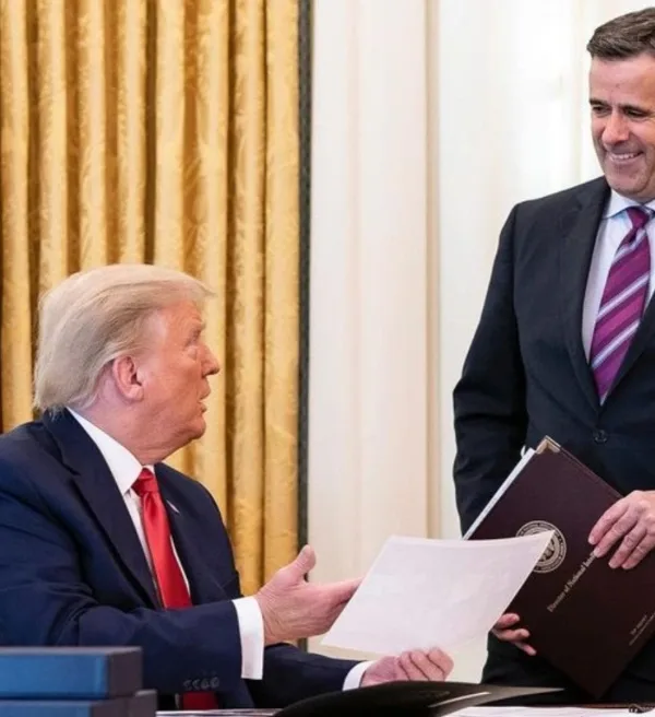 CIA στη Μόσχα: Το μήνυμα Ράτκλιφ στη Ρωσία για το ΝΑΤΟ και η προσπάθεια Τραμπ να υποβαθμίσει την επίσκεψη