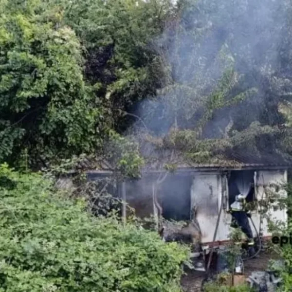 Τραγωδία στην Κόνιτσα Ιωαννίνων: Τέσσερις νεκροί από φωτιά σε κοντέινερ