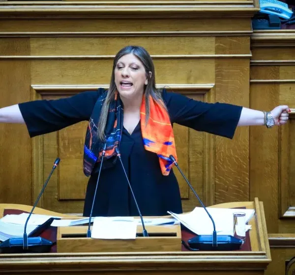 Άρση ασυλίας της Ζωής Κωνσταντοπούλου από τη Βουλή – Οι τρεις δικογραφίες&hellip;