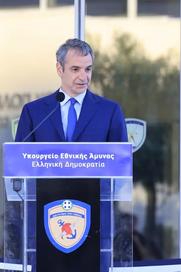 Μονάδα 1864: Το νέο «ψηφιακό όπλο» των Ενόπλων Δυνάμεων – Εγκαινιάστηκαν οι εγκαταστάσεις κυβερνοασφάλειας του ΓΕΕΘΑ