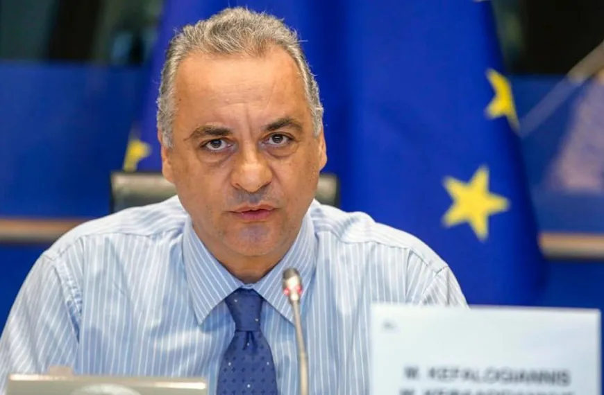 Κεφαλογιάννης στο AnatropiNews: Η Ελλάδα μπορεί να εξελιχθεί σε περιφερειακό κόμβο Τεχνητής Νοημοσύνης