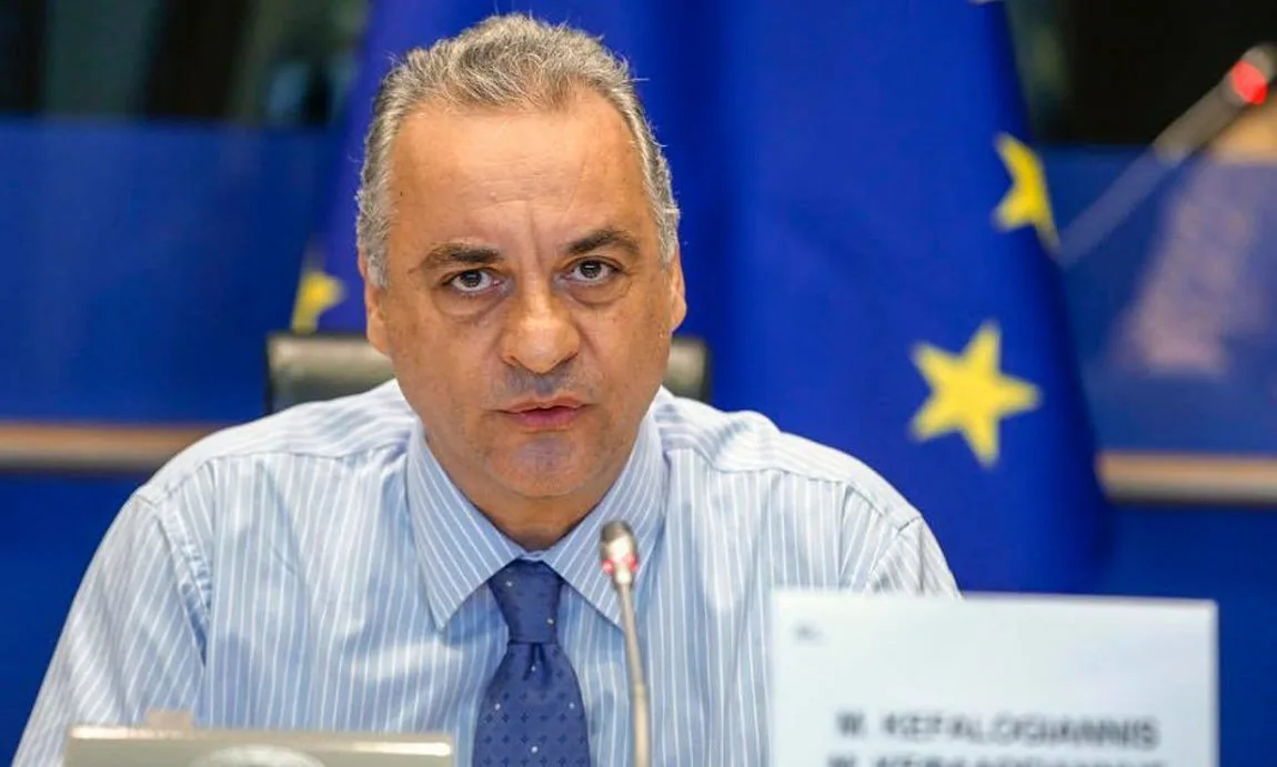 Κεφαλογιάννης στο AnatropiNews: Η Ελλάδα μπορεί να εξελιχθεί σε περιφερειακό κόμβο Τεχνητής Νοημοσύνης