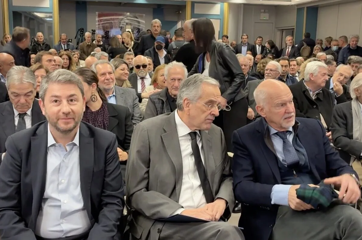 Το έμμεσο άνοιγμα Σαμαρά στο ΠΑΣΟΚ και το μετεκλογικό σενάριο-φωτιά