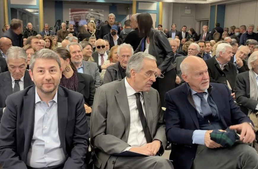 Το έμμεσο άνοιγμα Σαμαρά στο ΠΑΣΟΚ και το μετεκλογικό σενάριο-φωτιά