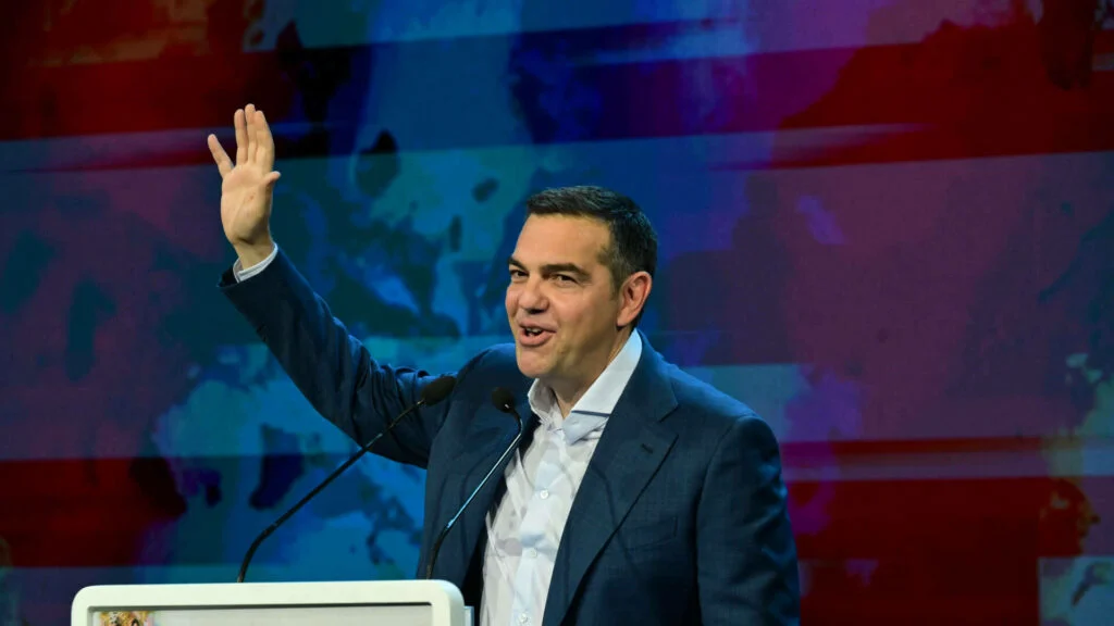 Δημοσκόπηση GPO: Νέα Δημοκρατία και ΕΛΑΣ διαμορφώνουν νέο διπολισμό – Γιατί ανεβαίνει ο Αλέξης Τσίπρας και υποχωρεί το ΠΑΣΟΚ