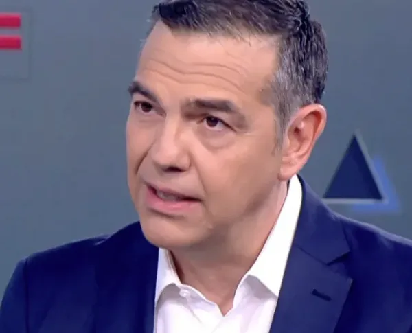 Αλέξης Τσίπρας: Θέλουμε να είμαστε η κυβερνώσα Αριστερά και όχι μια Αριστερά της διαμαρτυρίας
