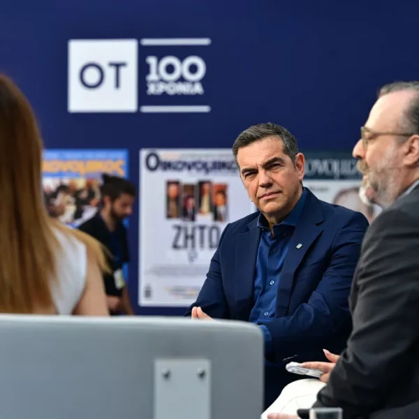 Τσίπρας: «Ξέρω τι θέλω και πώς να το κάνω» – Το σχέδιο&hellip;