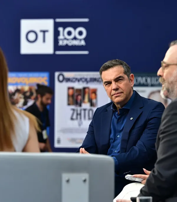 Τσίπρας: «Ξέρω τι θέλω και πώς να το κάνω» – Το σχέδιο πέντε σημείων για την επόμενη ημέρα