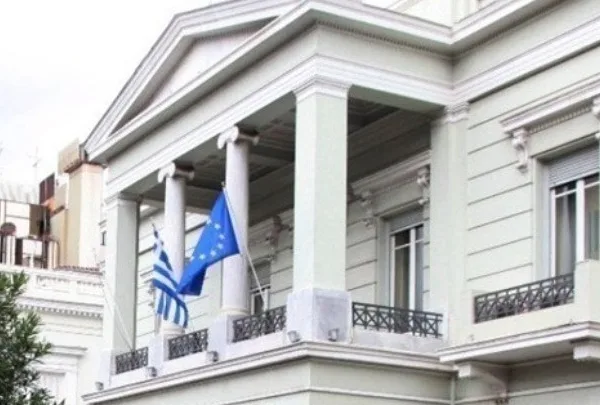 Ελλάδα – Ουκρανία: Επίσημο διάβημα για το οπλισμένο drone στη Μεσόγειο και ανησυχία για την ασφάλεια στην περιοχή