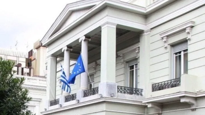 Ελλάδα – Ουκρανία: Επίσημο διάβημα για το οπλισμένο drone στη Μεσόγειο και ανησυχία για την ασφάλεια στην περιοχή