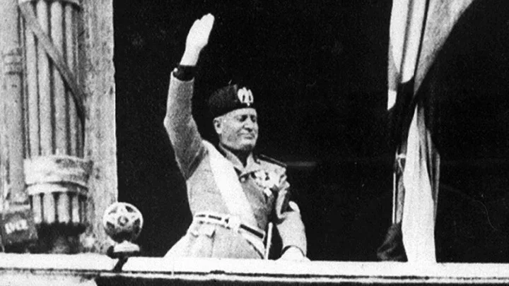 Τα απόρρητα αρχεία του Μουσολίνι δόθηκαν από τους αντάρτες παρτιζάνους στις βρετανικές μυστικές υπηρεσίες