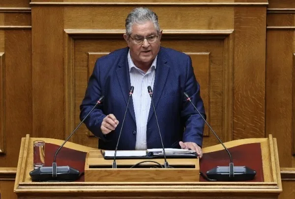Κουτσούμπας: «Το Σύμφωνο Μετανάστευσης είναι επιτομή της σύγχρονης βαρβαρότητας»