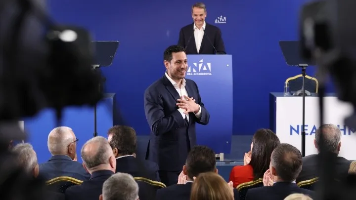 Μητσοτάκης από Πολιτική Επιτροπή ΝΔ: «Μαραθώνιος έως το 2027 με στόχο την αυτοδυναμία»