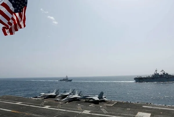 Ιράν: Επιθέσεις σε αμερικανικές βάσεις στον Κόλπο μετά τα πλήγματα των ΗΠΑ&hellip;