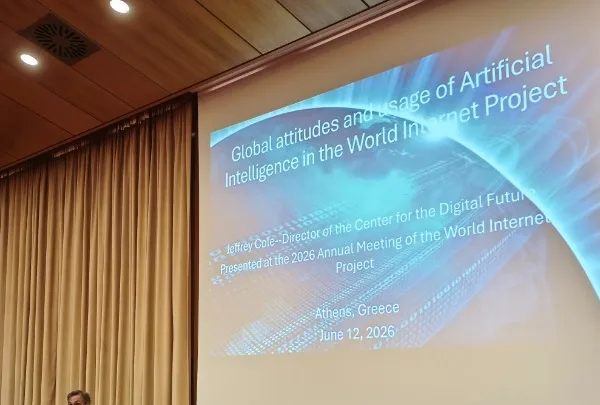 World Internet Project στην Αθήνα 2026 – Η Τεχνητή Νοημοσύνη στο επίκεντρο της διεθνούς έρευνας&hellip;